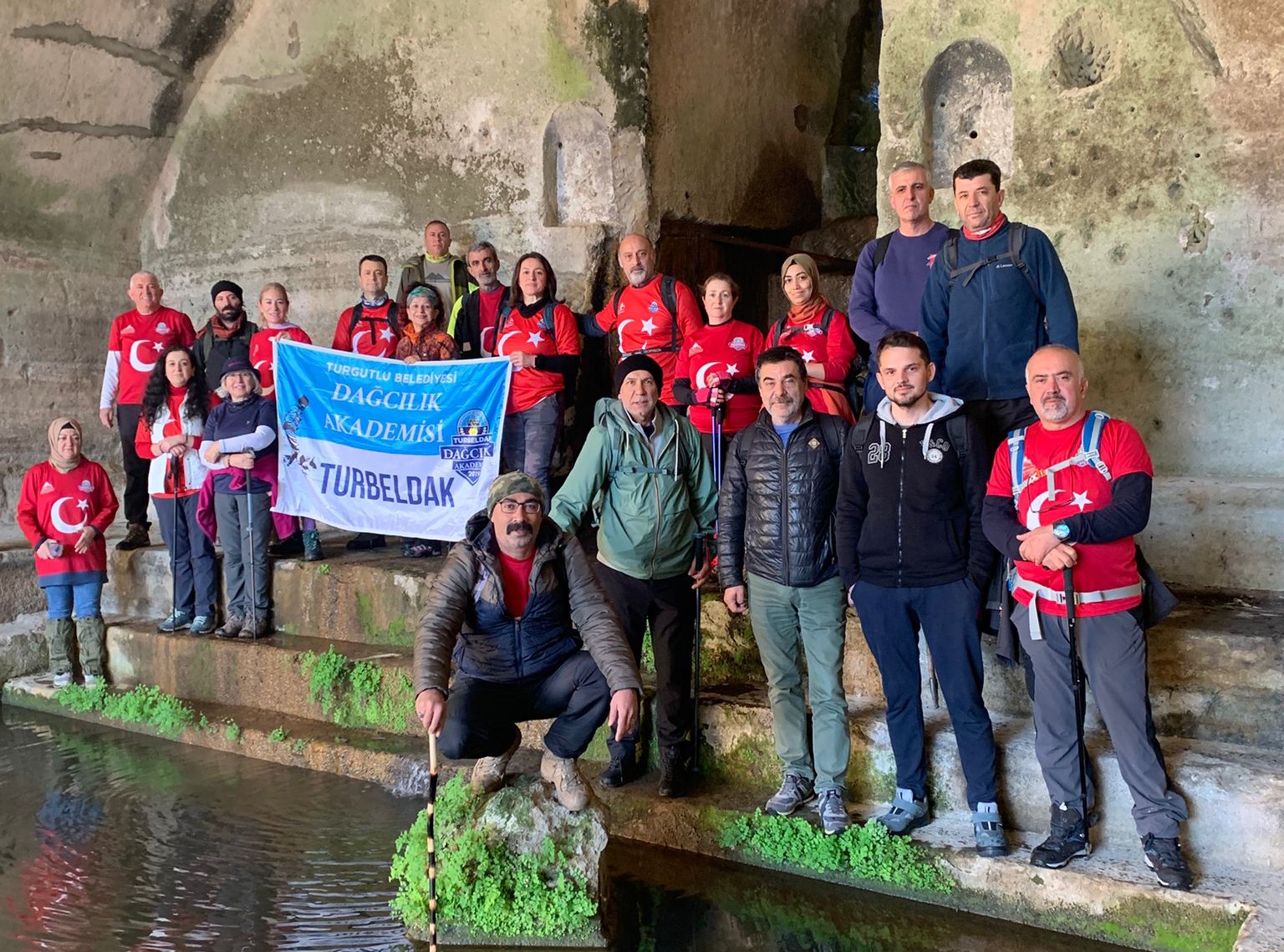 TURBELDAK Doğanın ve Tarihin Buluştuğu Noktada