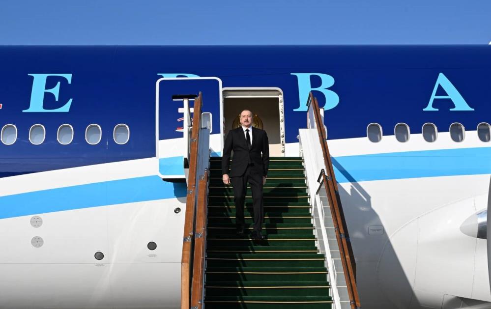 Aliyev: “ Bu büyük bir facia, Azerbaycan halkı büyük bir trajedi yaşamıştır”