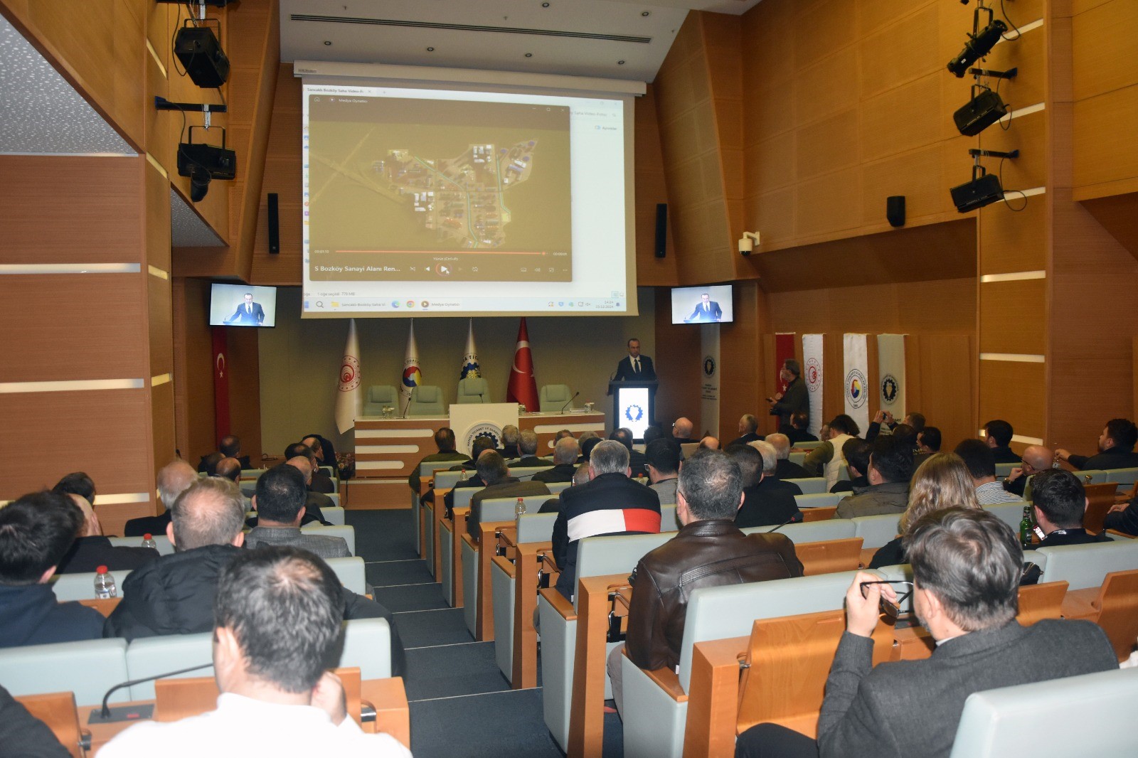 Manisa'ya yeni sanayi alanı kazandırılıyor! Turgutlu'ya çok yakın