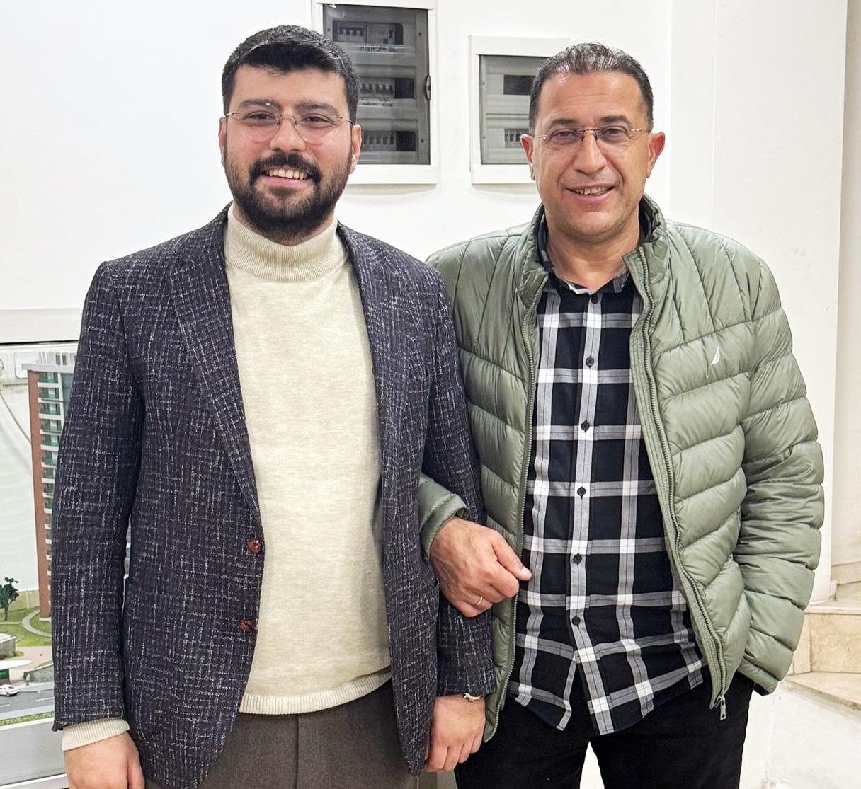 AK Parti’de Manisa il başkanı Turgutlulu isim mi oluyor?