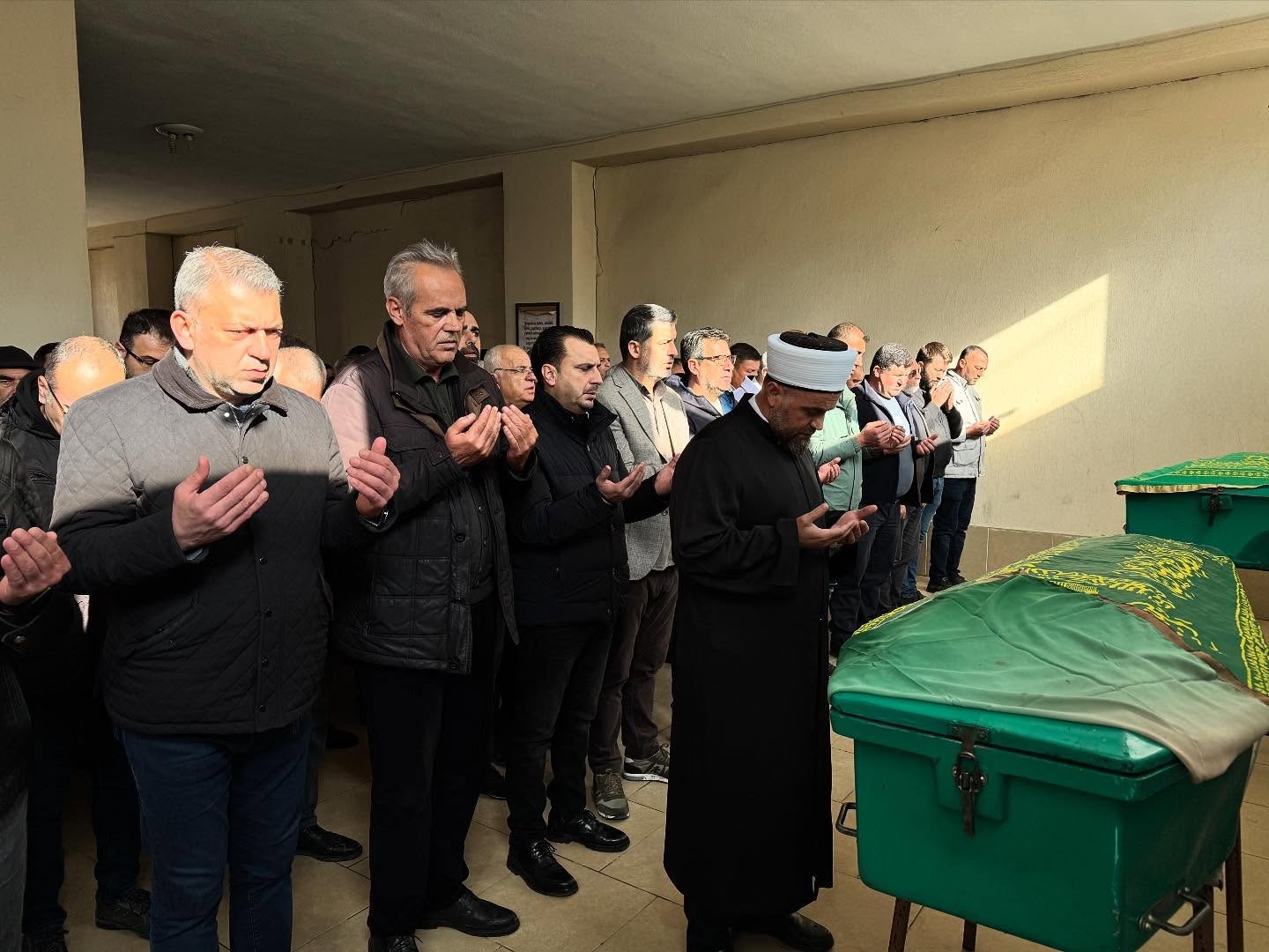 Çilel son yolculuğuna uğurlandı