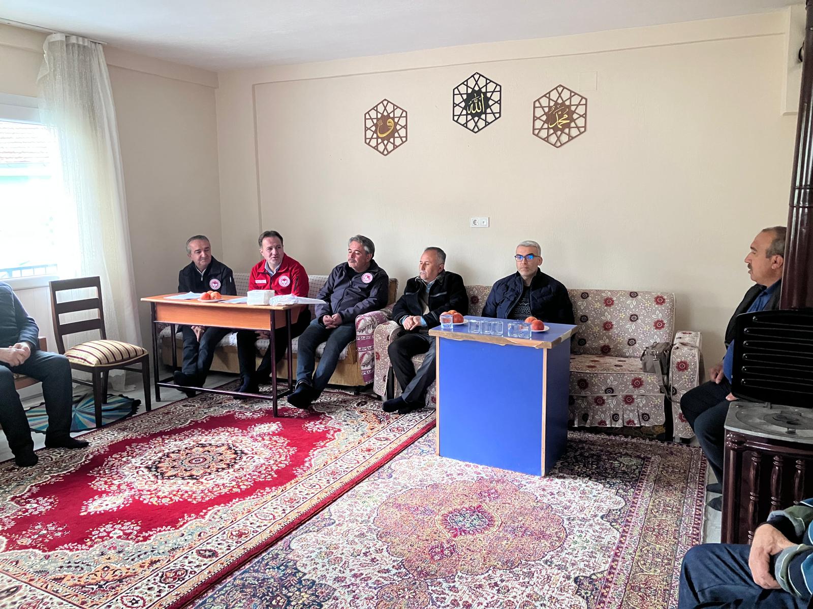 Turgutlu’da 2025-2027 Tarımsal ve Hayvansal Destekler Toplantısı Düzenlendi