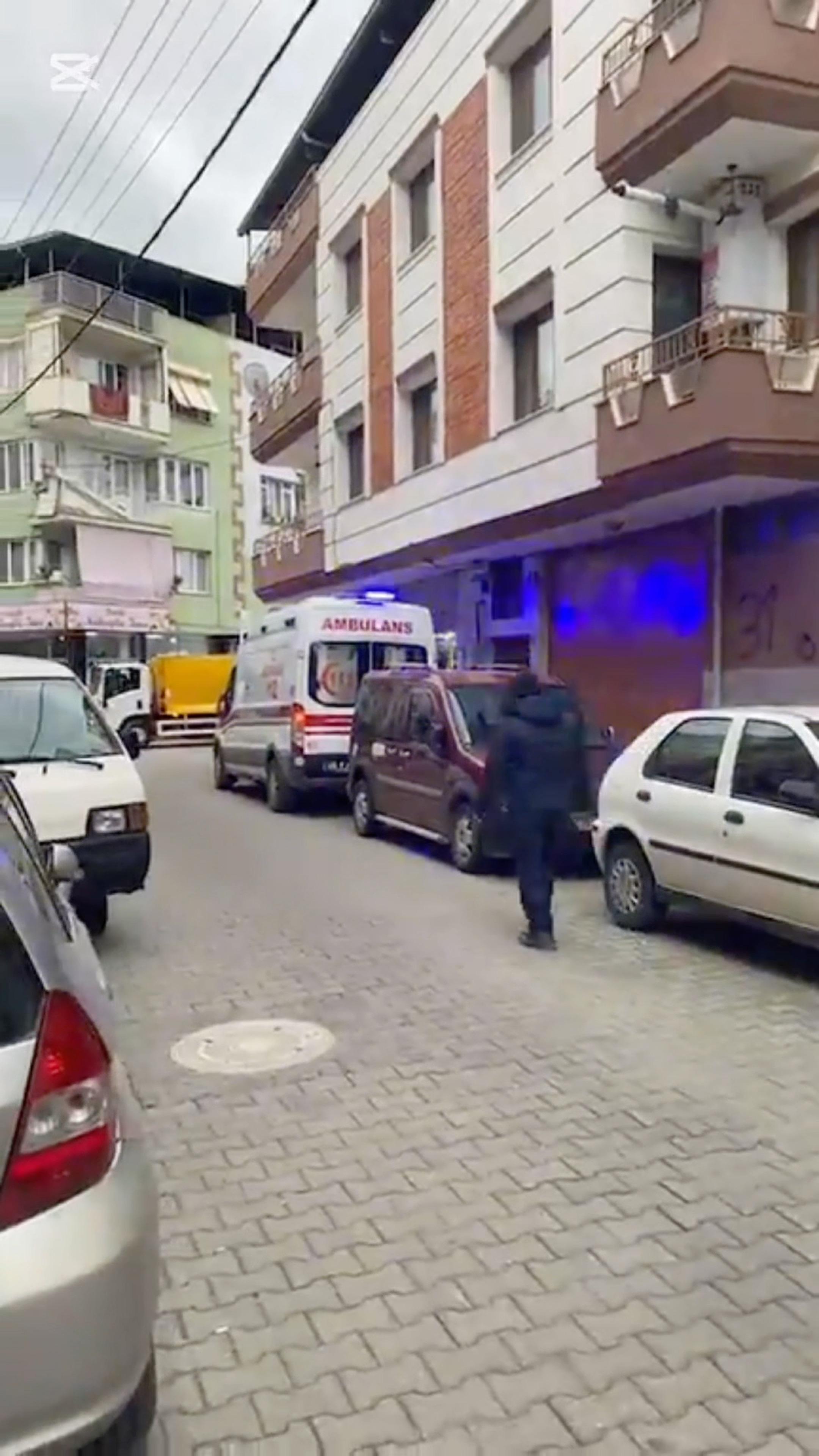 Turgutlu’da Korku Dolu Anlar: İşten Dönen Anne Çocuğuna Ulaşamayınca 112’yi Aradı