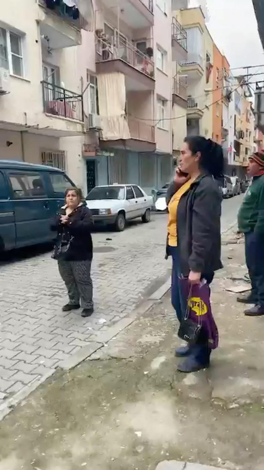 Turgutlu’da Korku Dolu Anlar: İşten Dönen Anne Çocuğuna Ulaşamayınca 112’yi Aradı