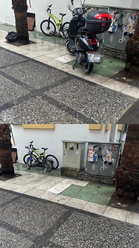 Manisa'da trafik denetimi: 16 araç trafikten men!