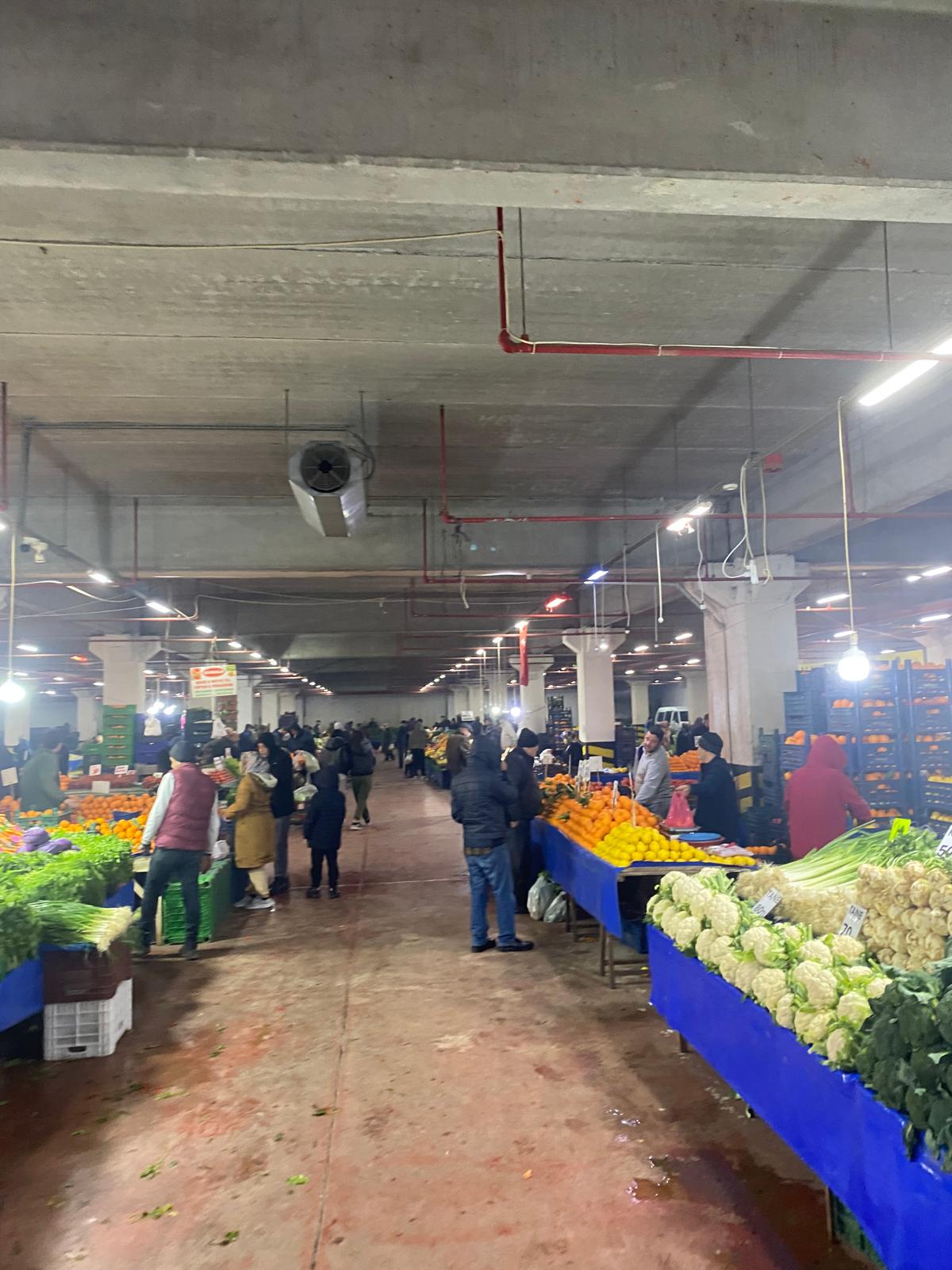 Bu hafta Cumartesi Pazarı'nda fiyatlar nasıl?