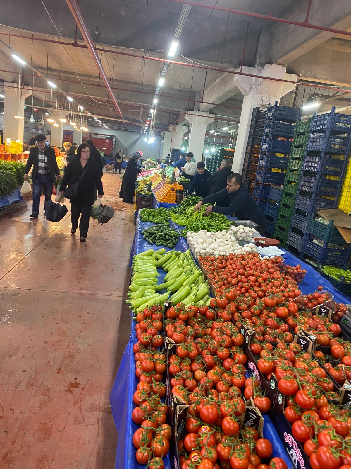 Bu hafta Cumartesi Pazarı'nda fiyatlar nasıl?