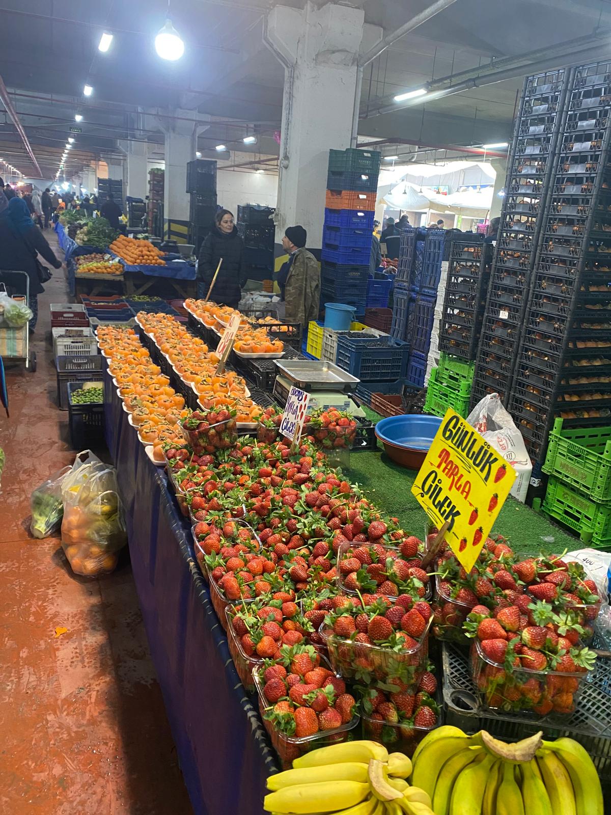 Bu hafta Cumartesi Pazarı'nda fiyatlar nasıl?