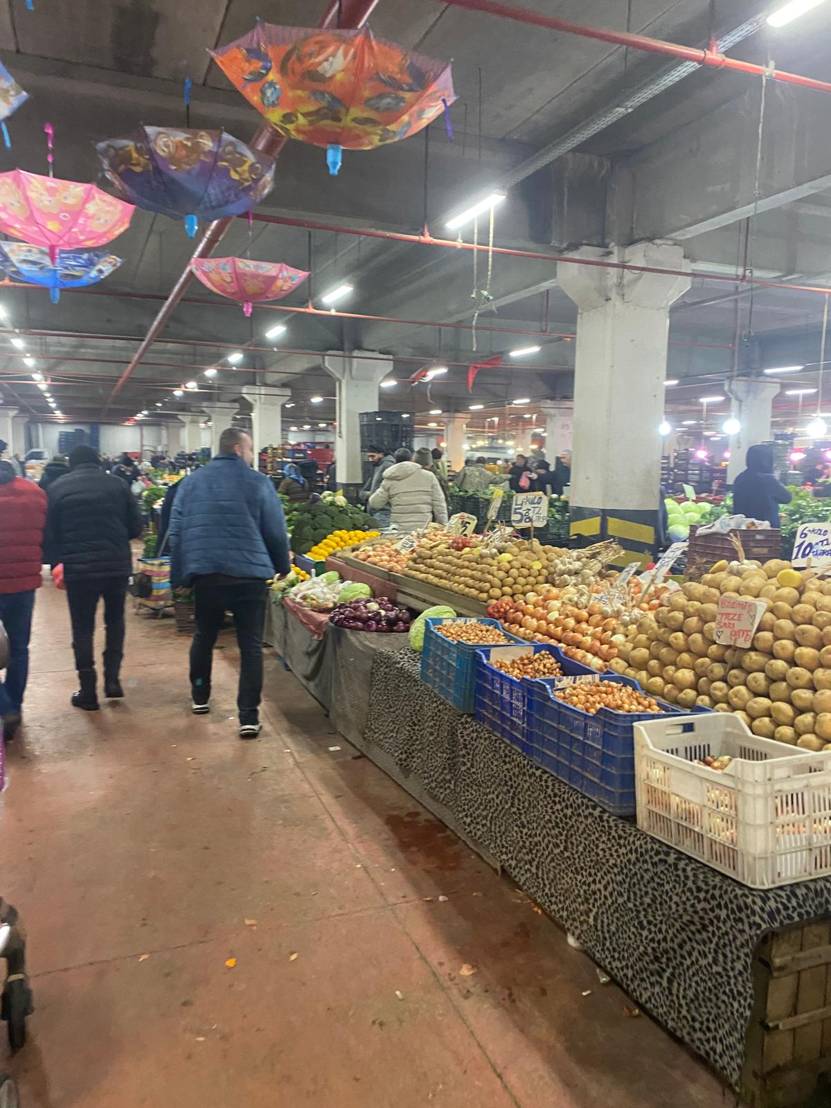 Bu hafta Cumartesi Pazarı'nda fiyatlar nasıl?