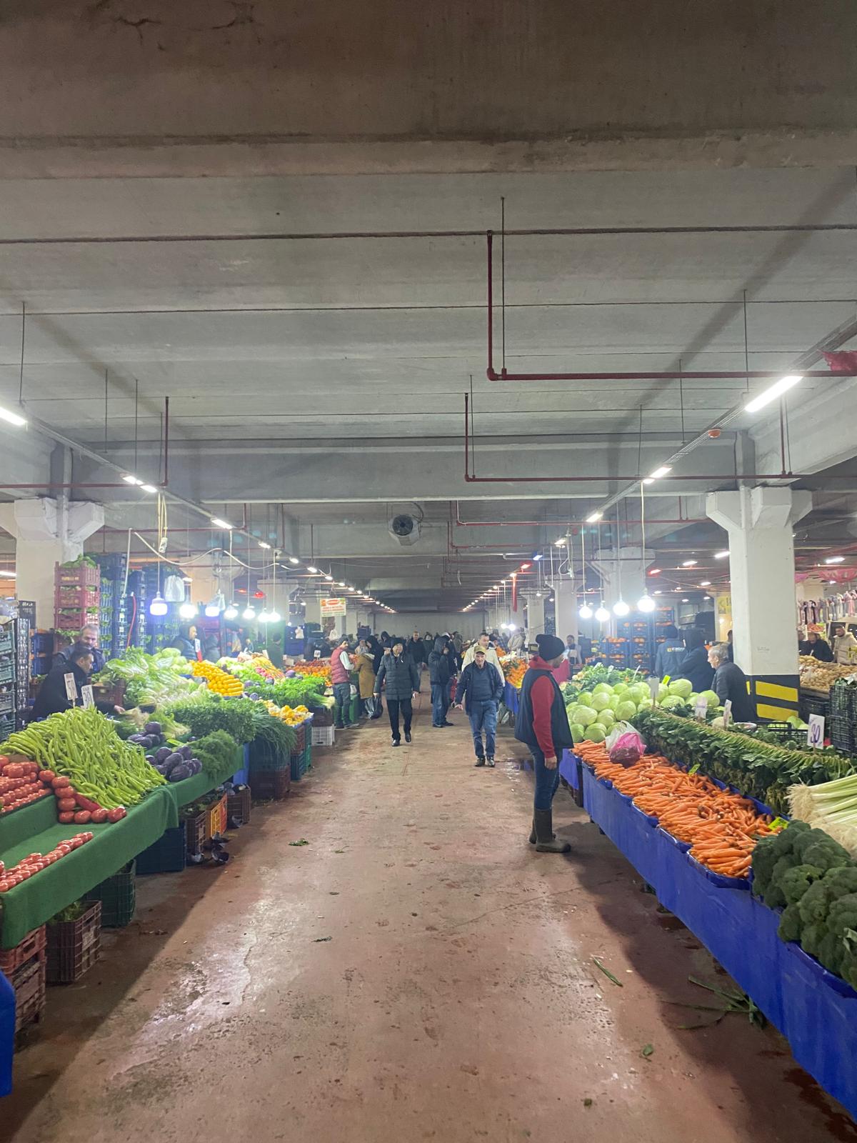Bu hafta Cumartesi Pazarı'nda fiyatlar nasıl?