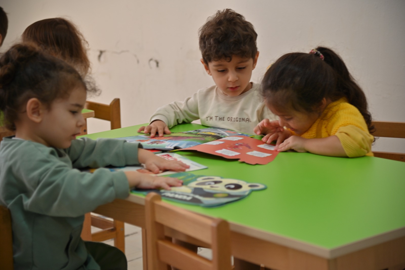 Yerli üretimin değeri çocuklara anlatılıyor