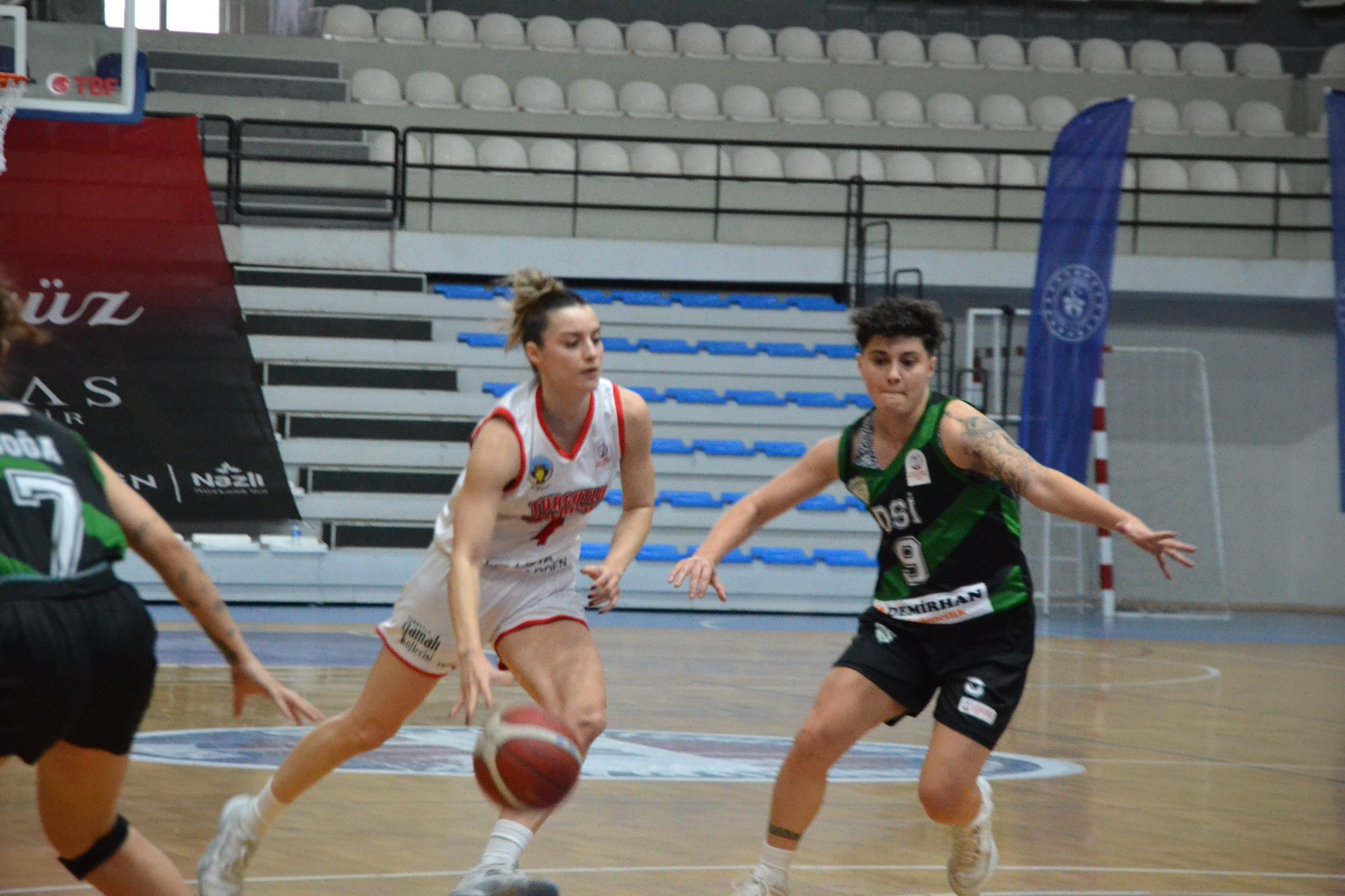 Lidya Garden City Turgutlu Belediyespor İkinci Yarıya Galibiyetle Başladı