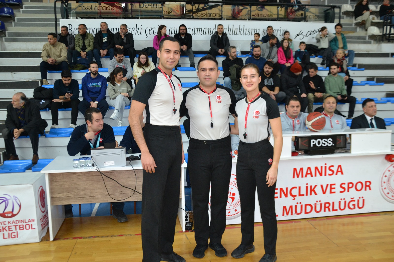 Lidya Garden City Turgutlu Belediyespor İkinci Yarıya Galibiyetle Başladı
