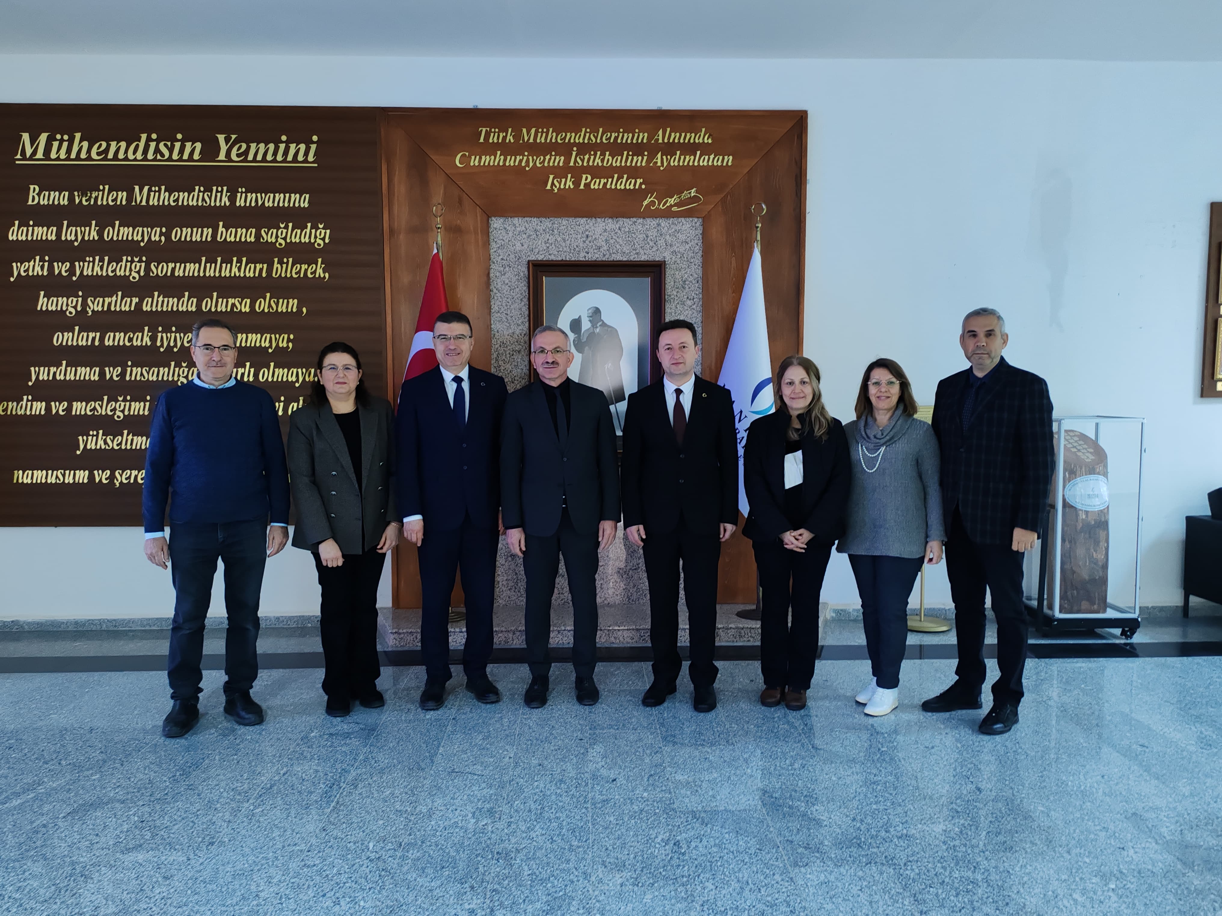 Halil Kale Fen Lisesi ile Manisa Celal Bayar Üniversitesi arasında protokol imzalandı