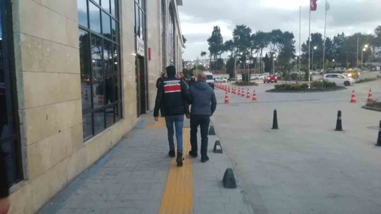Terör operasyonu: 5 gözaltı!