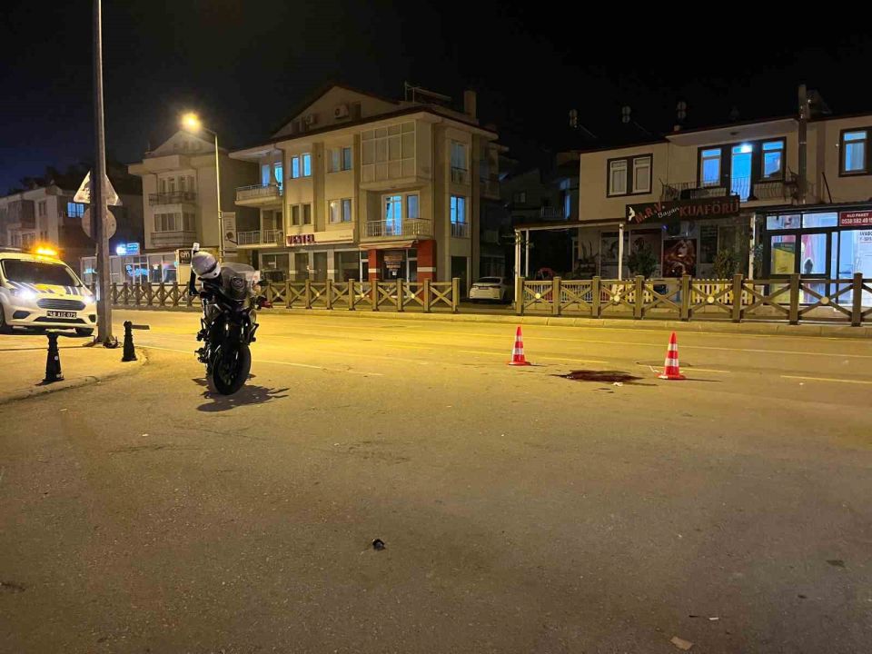 Ege'de motor kazası can aldı: 17 yaşındaki genç hayatını kaybetti!