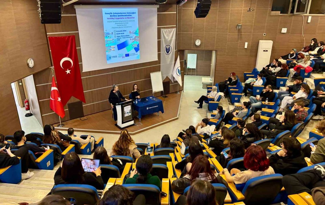Gençlere AB’den dijital dönüşüm desteği