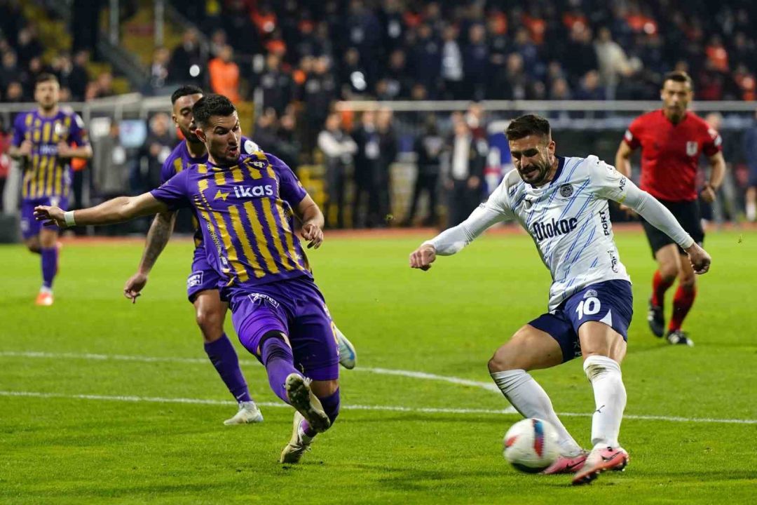 Süper Lig’de ilk devre tamamlandı