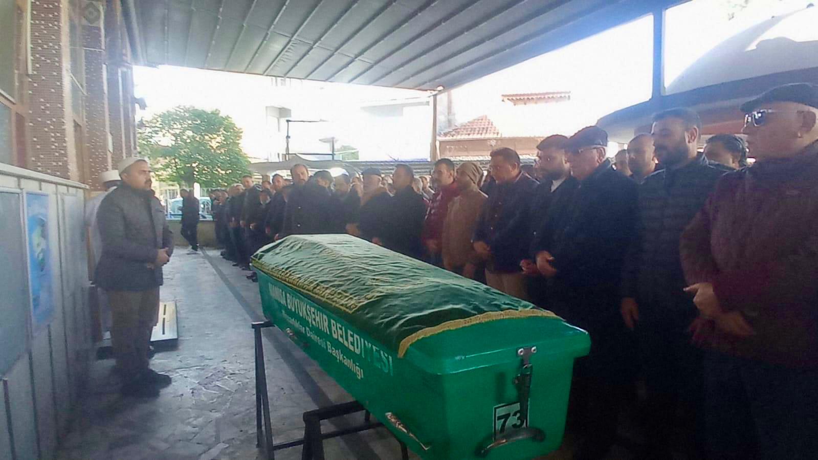 Dabak Ailesi’nin acı günü: Son yolculuğuna uğurlandı