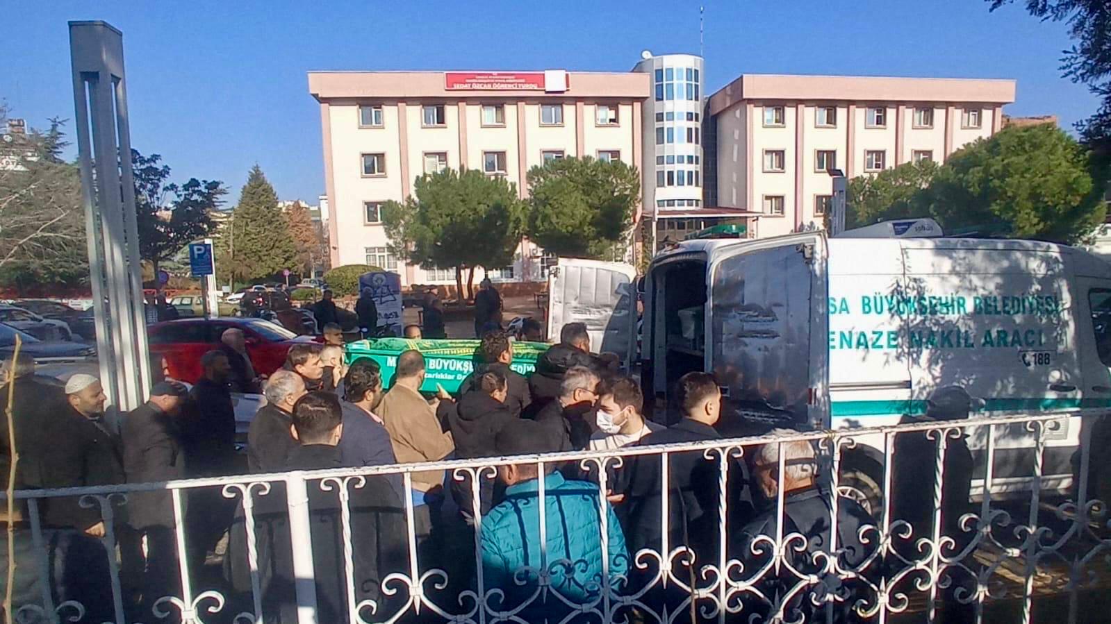 Dabak Ailesi’nin acı günü: Son yolculuğuna uğurlandı