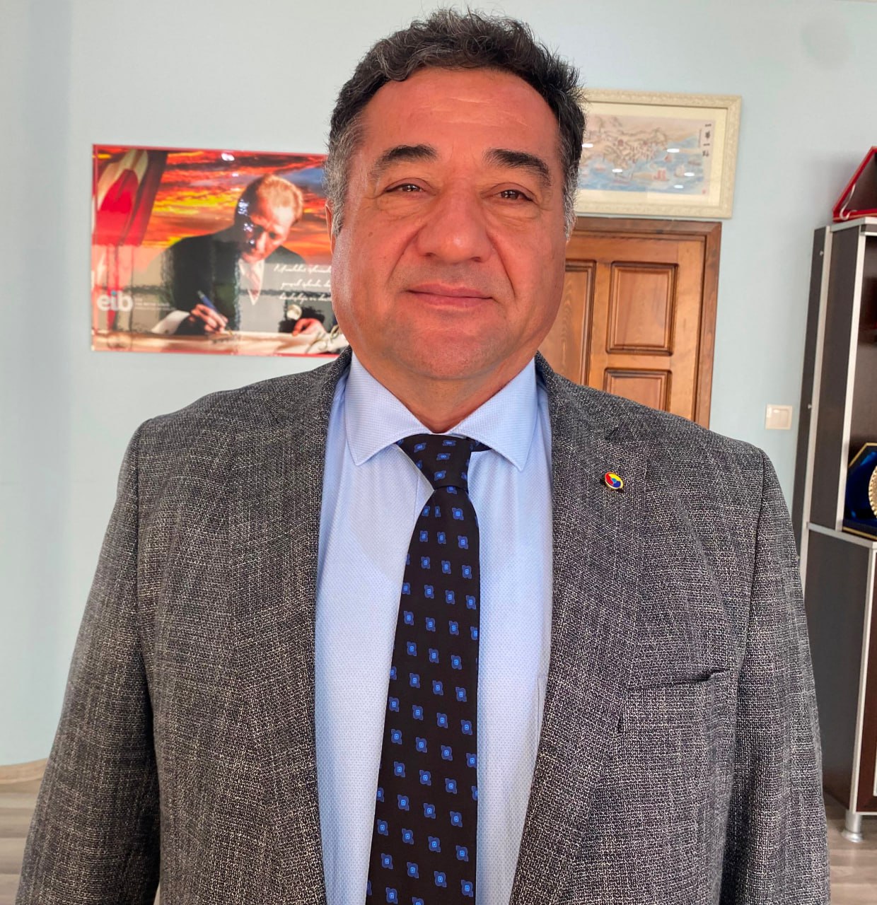 İlçeden 69 ülkeye ihracat