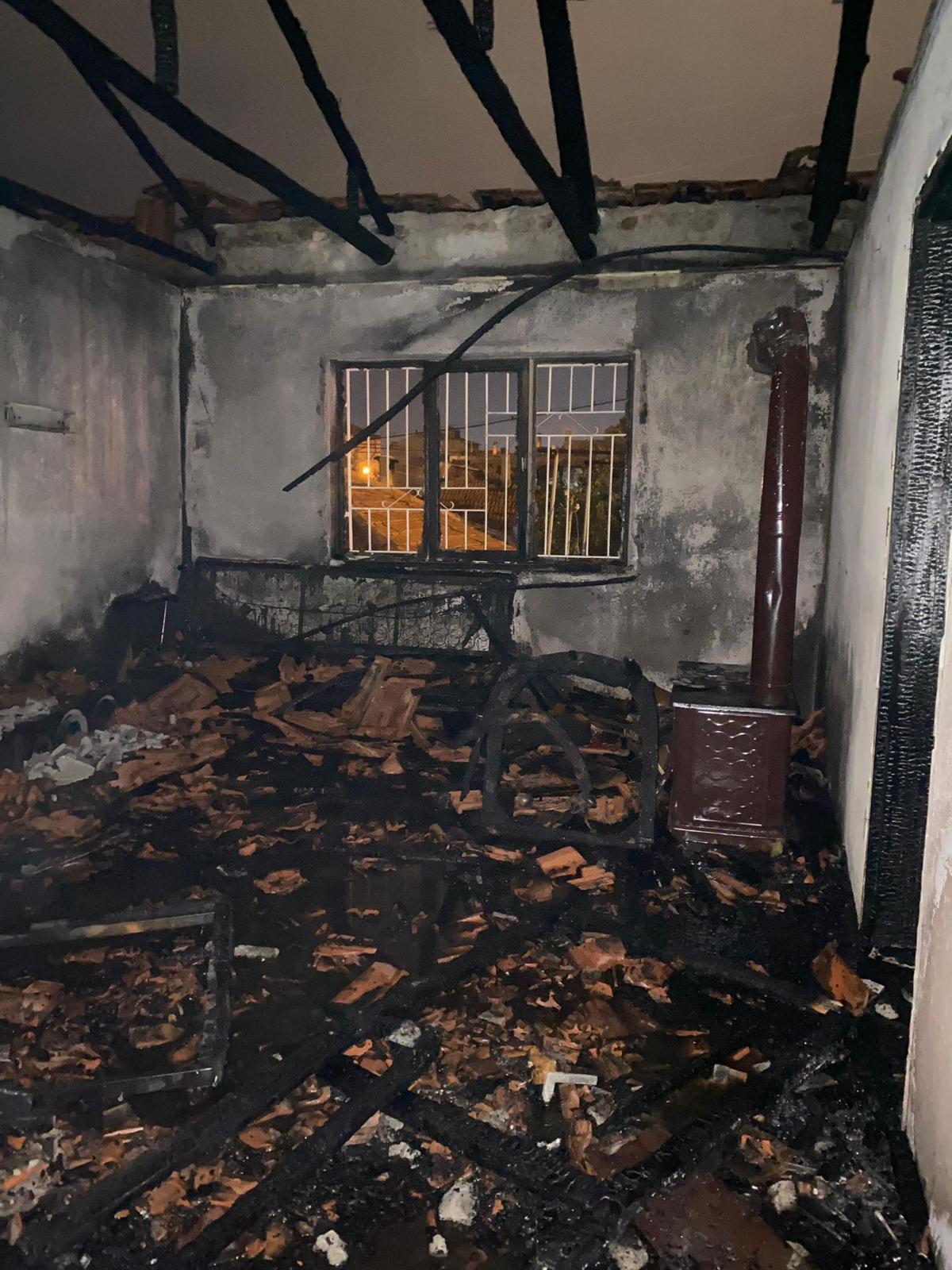 İhmal Edilen Baca Temizliği Yangına Neden Oluyor