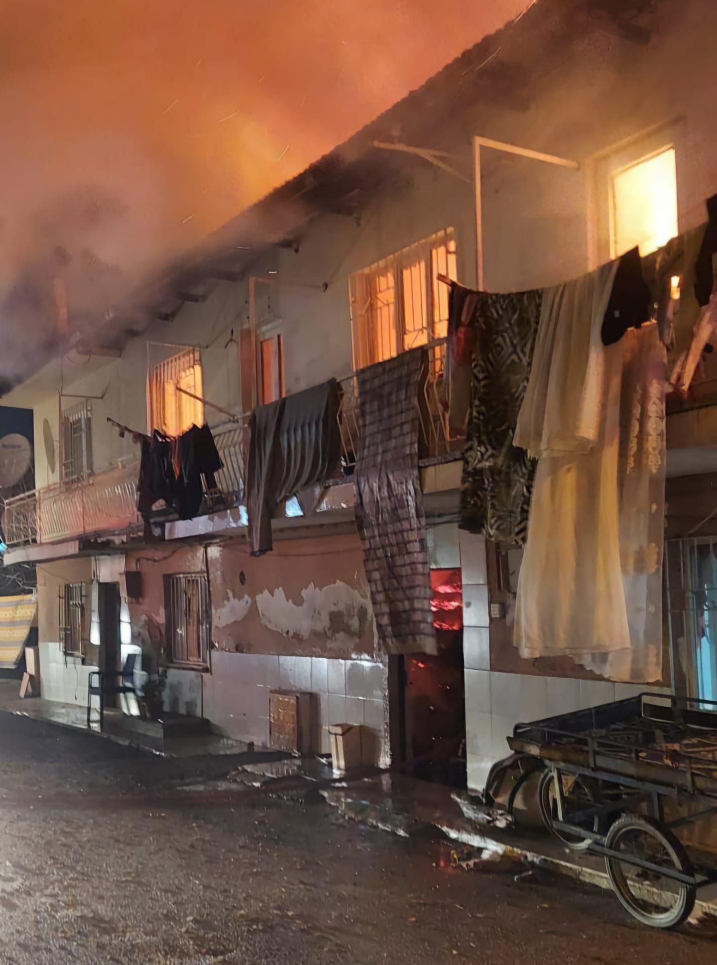 İhmal Edilen Baca Temizliği Yangına Neden Oluyor