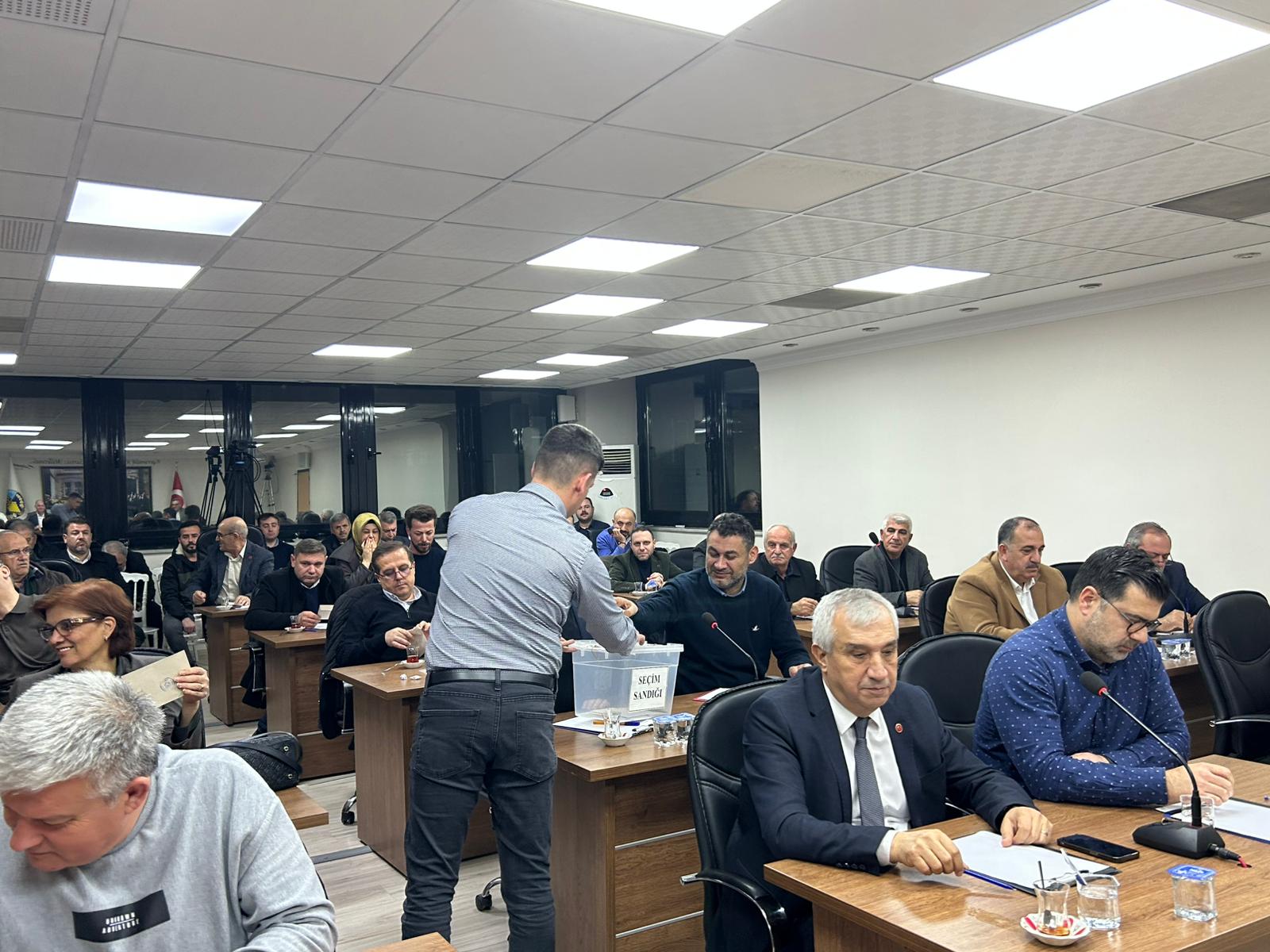 Turgutlu Belediyesinde yılın İlk Meclis Toplantısı gerçekleşti