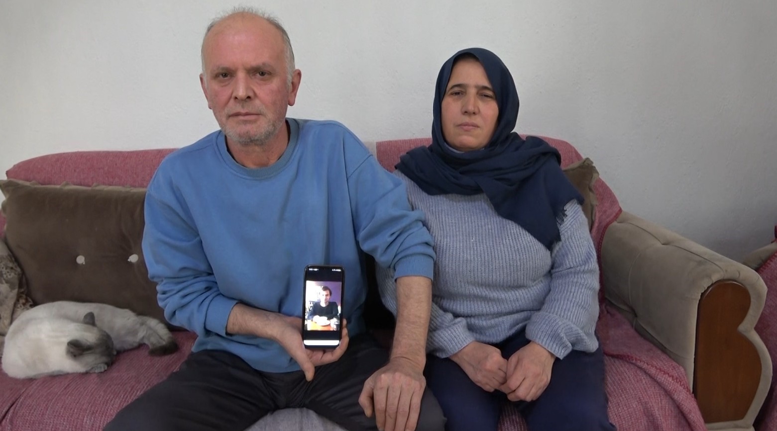 Roketsan mühendisinin babası konuştu