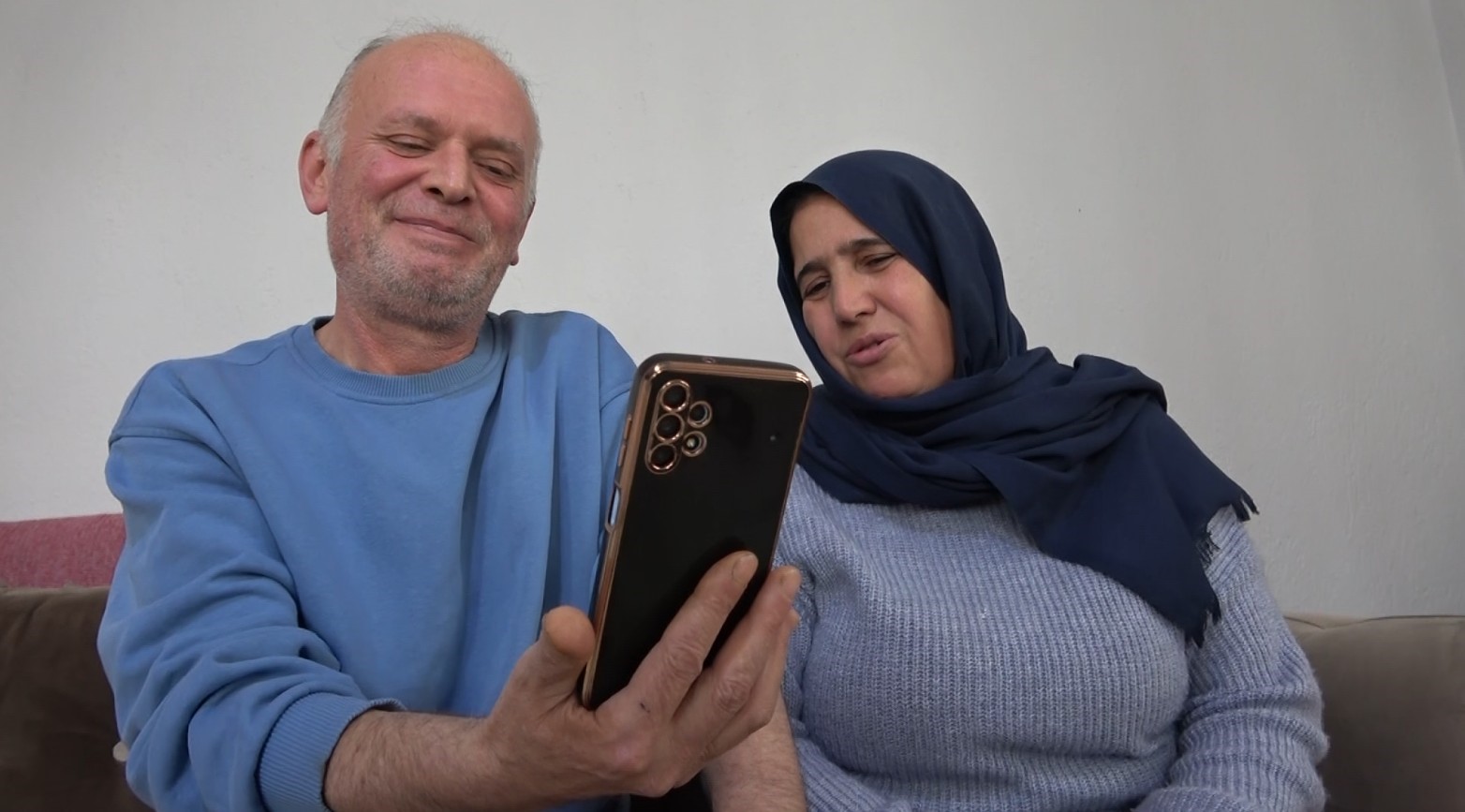 Roketsan mühendisinin babası konuştu