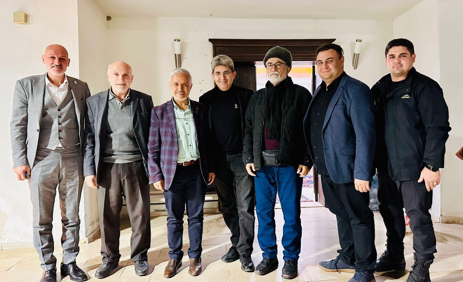 Ailede Dil, Toplumda Kimlik: TDED Manisa'dan İrfan Meclisi'nde Farkındalık Dolu Bir Gece