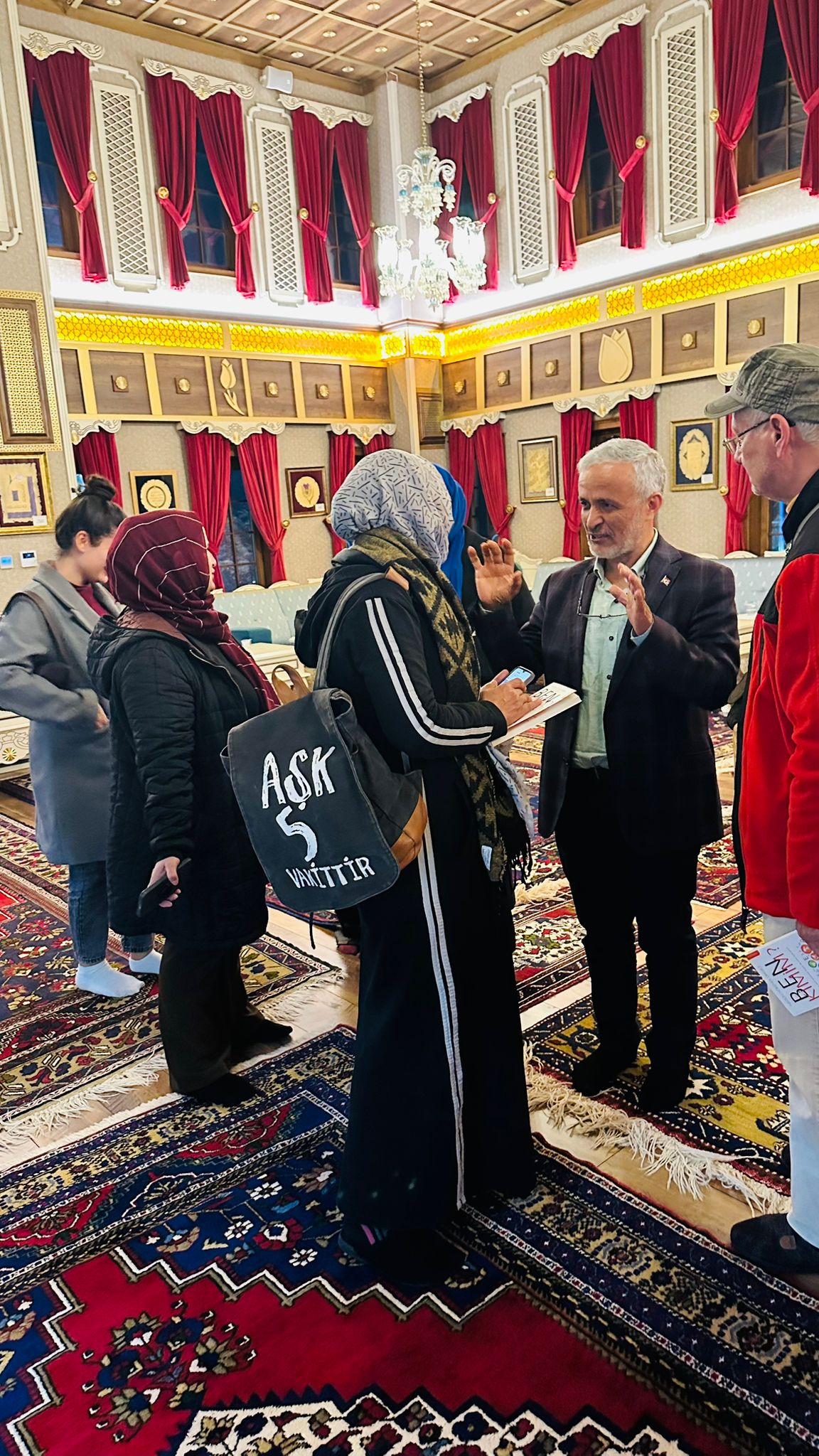 Ailede Dil, Toplumda Kimlik: TDED Manisa'dan İrfan Meclisi'nde Farkındalık Dolu Bir Gece