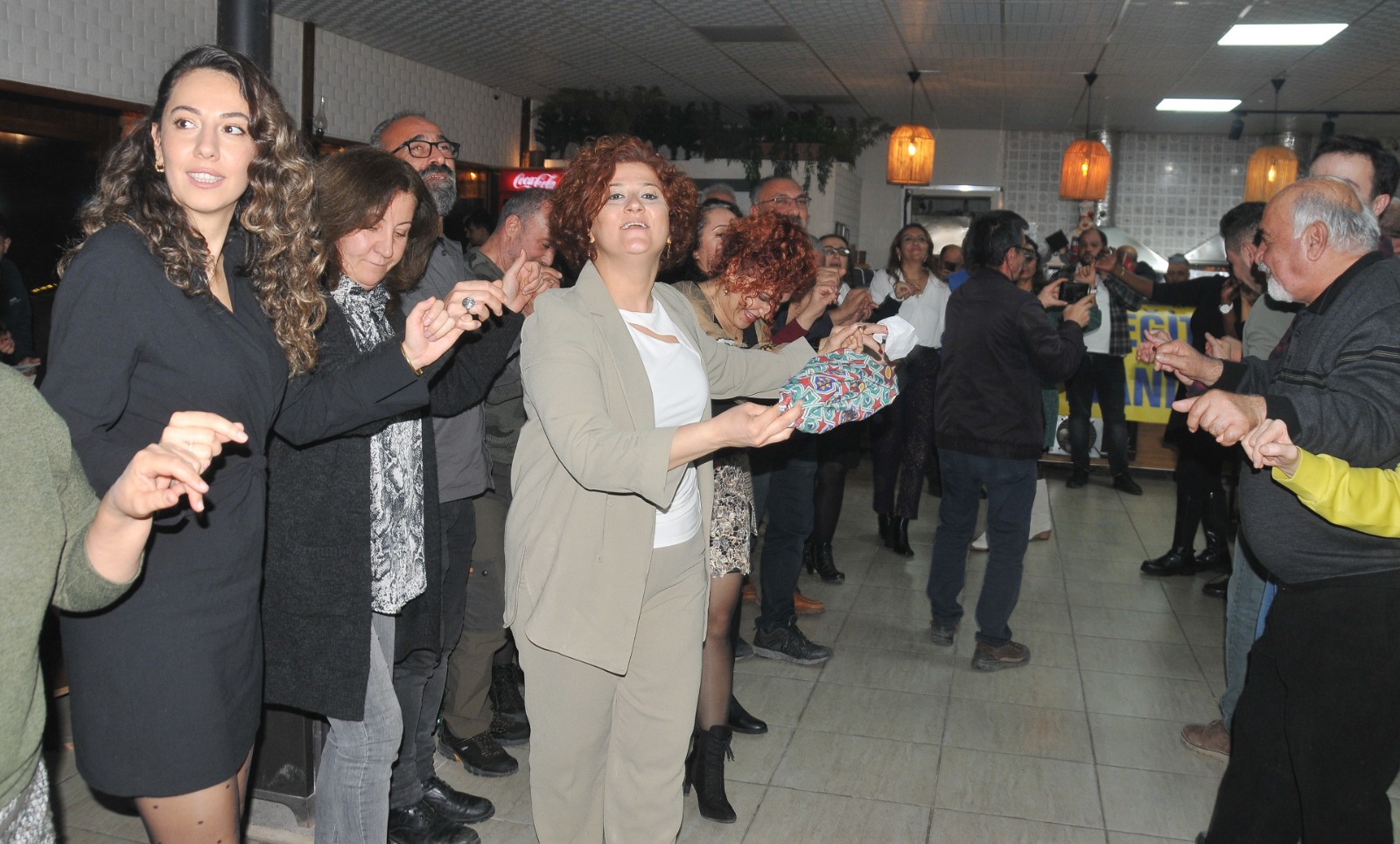 Manisa Eğitim-Sen’den Emekli Öğretmenlere Vefa Gecesi
