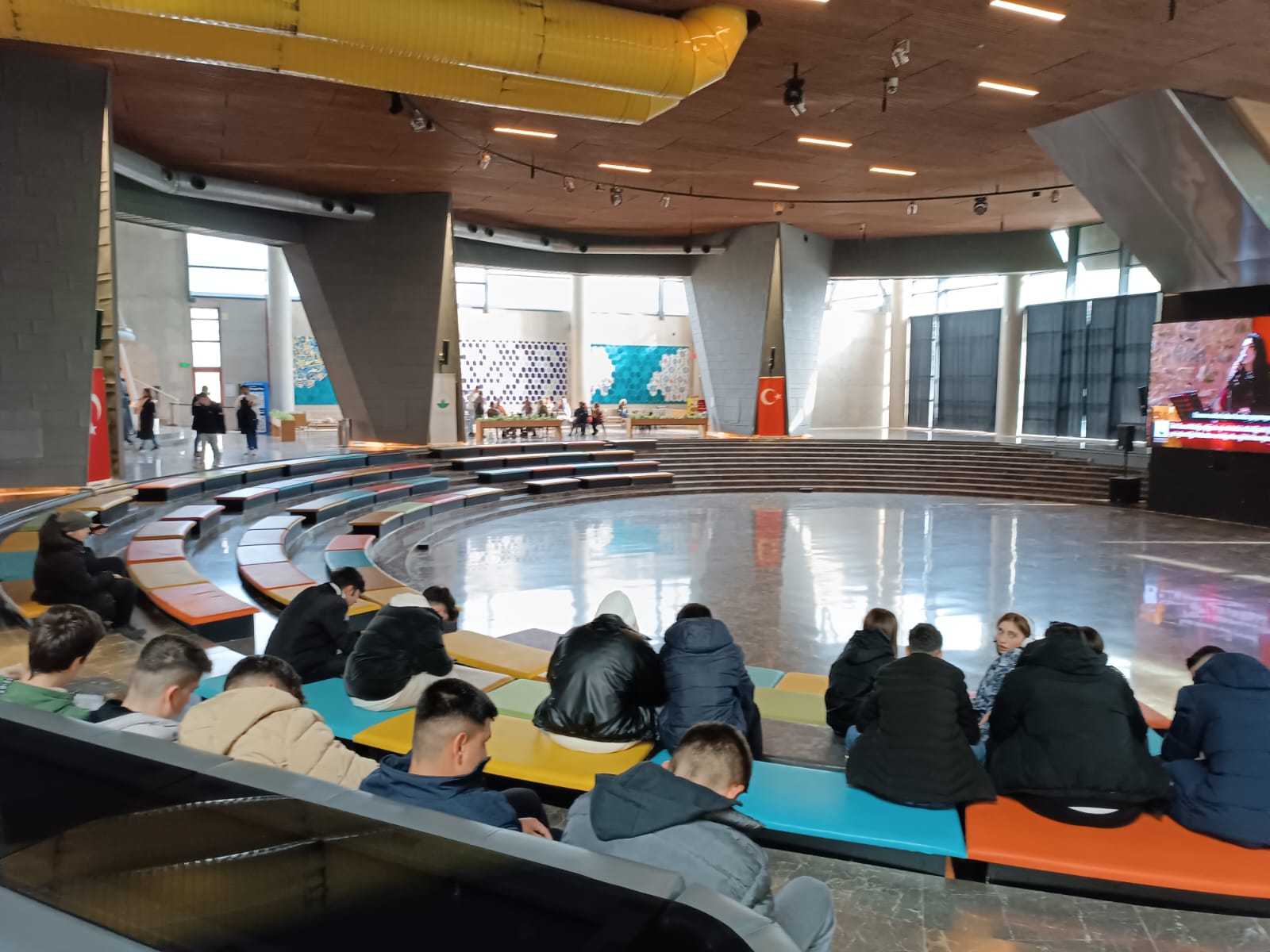 Hasan Ferdi Turgutlu Mesleki ve Teknik Anadolu Lisesi’nin Unutulmaz Bursa Gezisi!