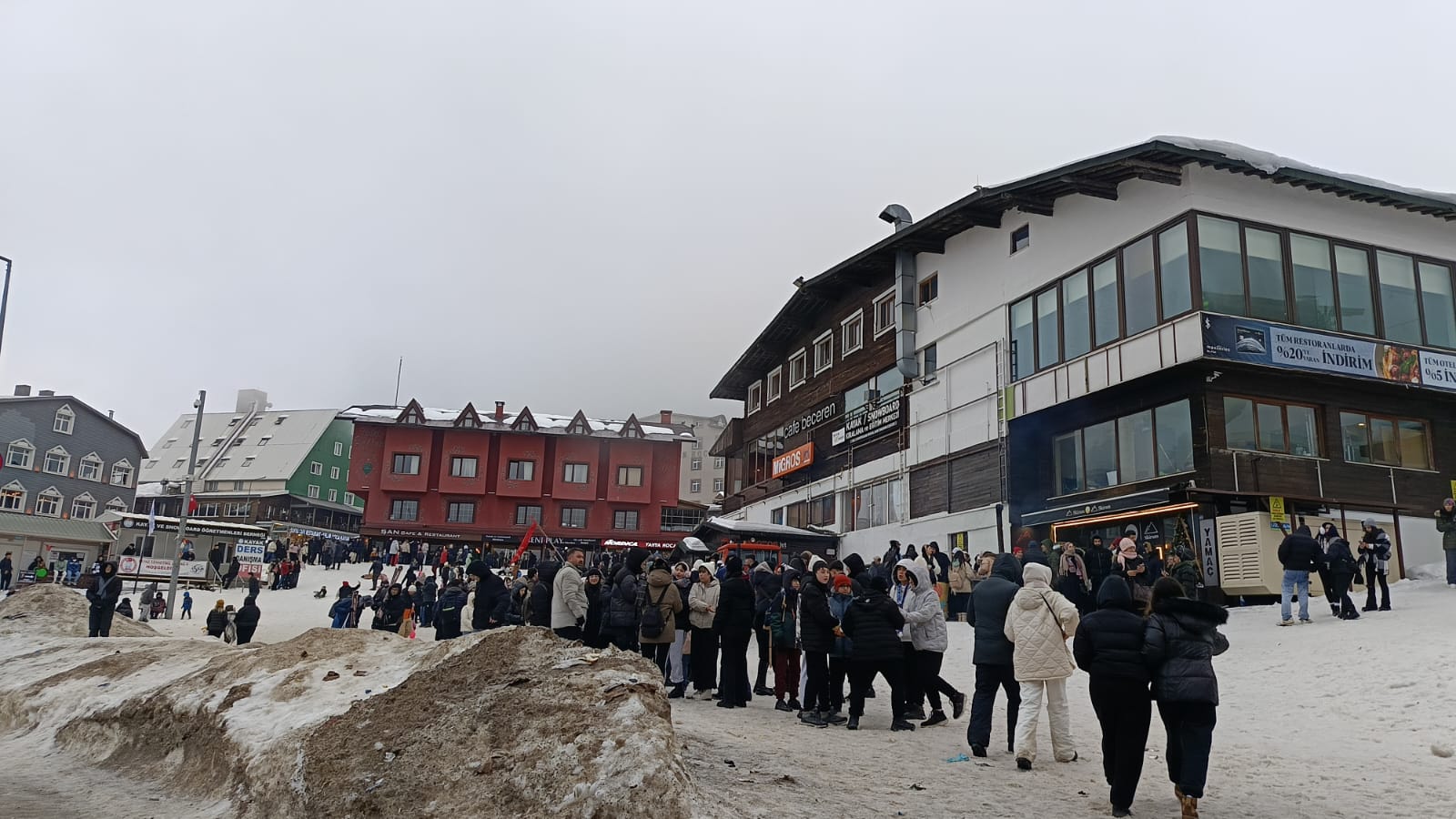 Hasan Ferdi Turgutlu Mesleki ve Teknik Anadolu Lisesi’nin Unutulmaz Bursa Gezisi!