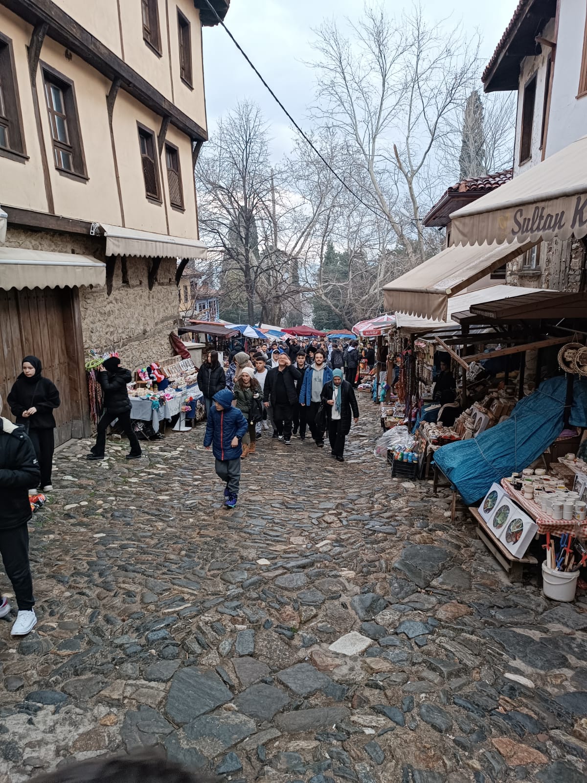 Hasan Ferdi Turgutlu Mesleki ve Teknik Anadolu Lisesi’nin Unutulmaz Bursa Gezisi!
