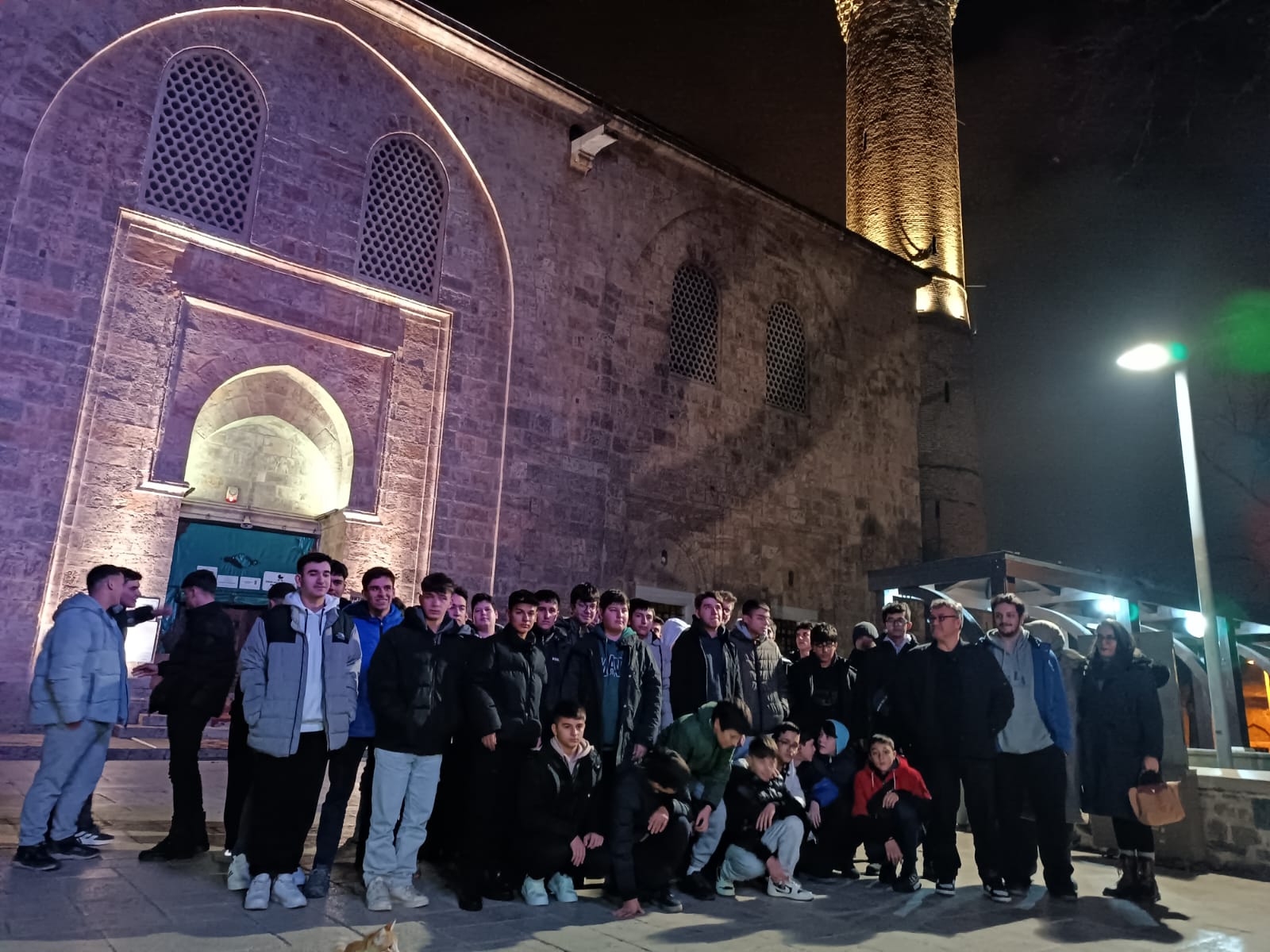 Hasan Ferdi Turgutlu Mesleki ve Teknik Anadolu Lisesi’nin Unutulmaz Bursa Gezisi!