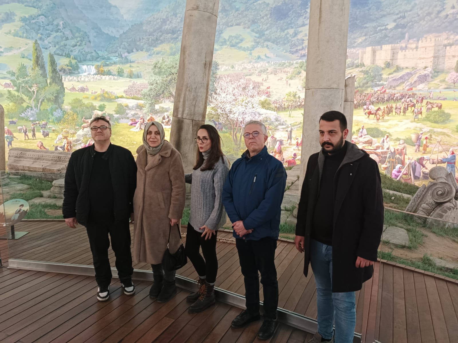 Hasan Ferdi Turgutlu Mesleki ve Teknik Anadolu Lisesi’nin Unutulmaz Bursa Gezisi!