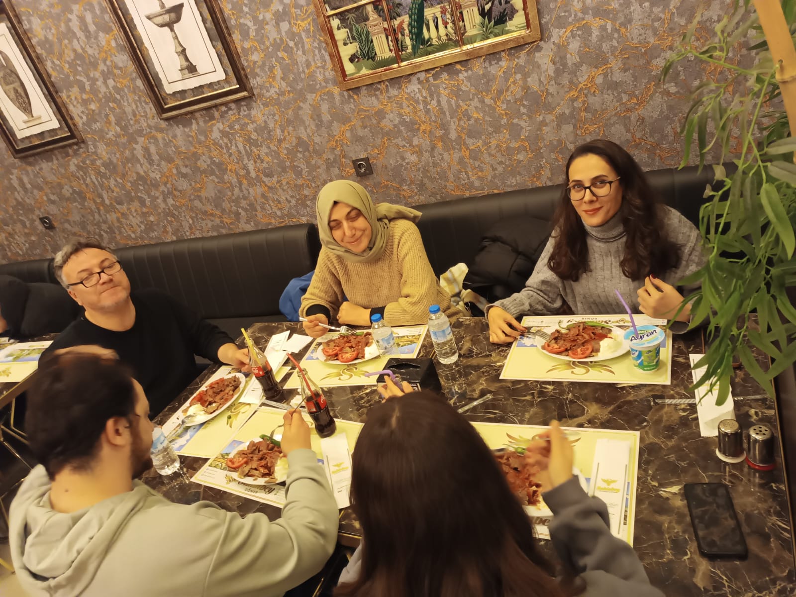 Hasan Ferdi Turgutlu Mesleki ve Teknik Anadolu Lisesi’nin Unutulmaz Bursa Gezisi!