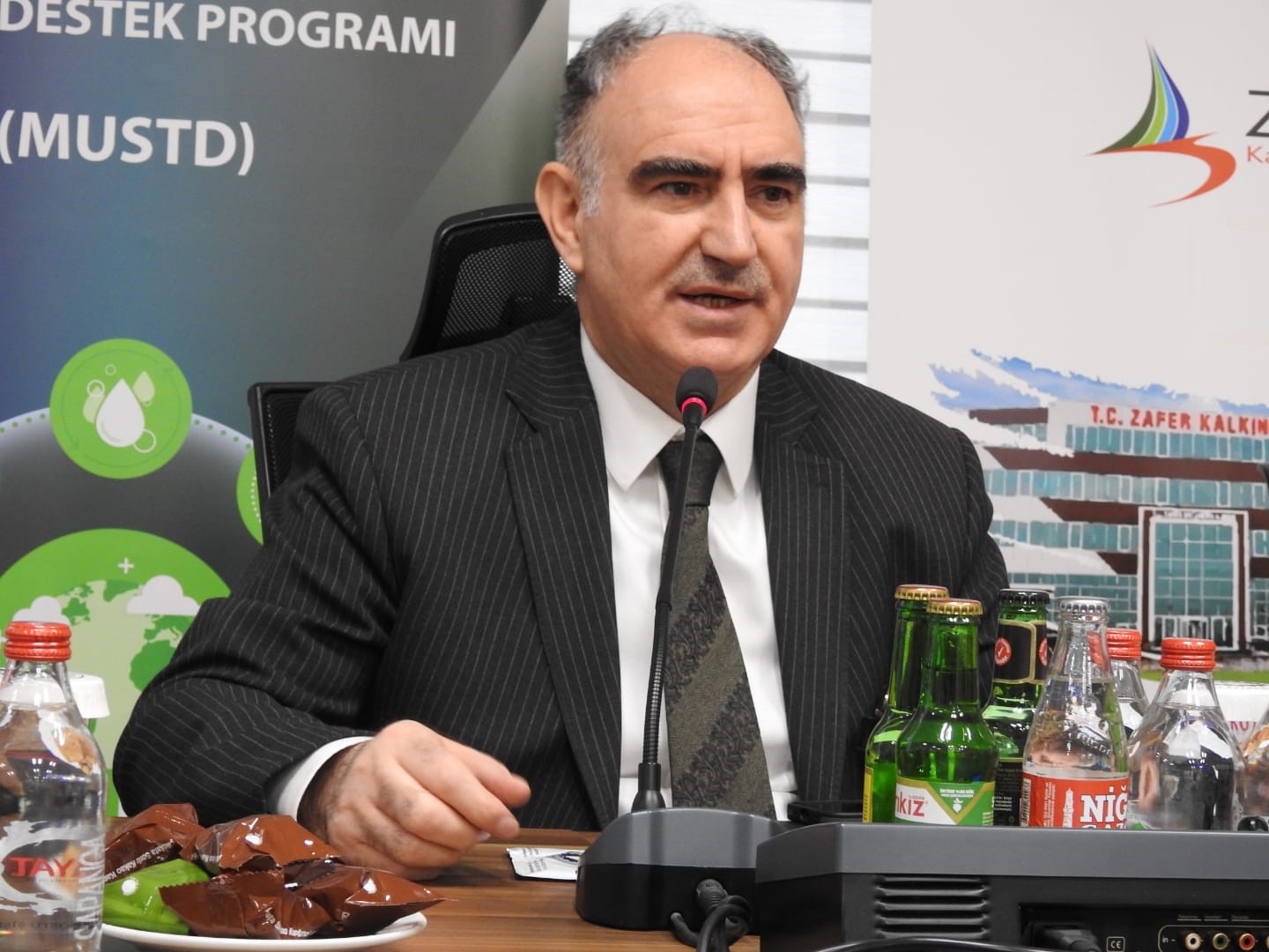 Manisa'da imalat sanayisinde yeşil dönüşüm için imzalar atıldı