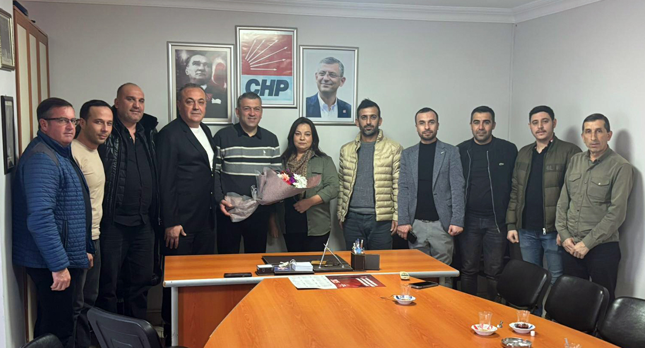 ESKKK başkan adayı Vatansever’den Manisa Kooperatifler Birliği Başkanı Baro’ya ziyaret