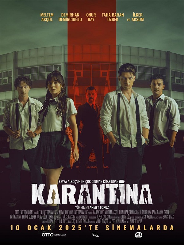 Turgutlu'da hangi filmler vizyonda?