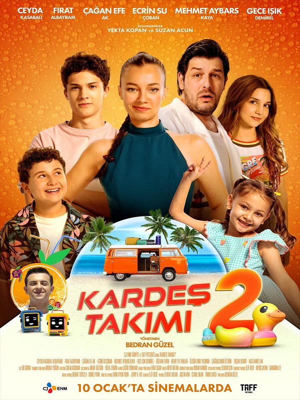 Turgutlu'da hangi filmler vizyonda?