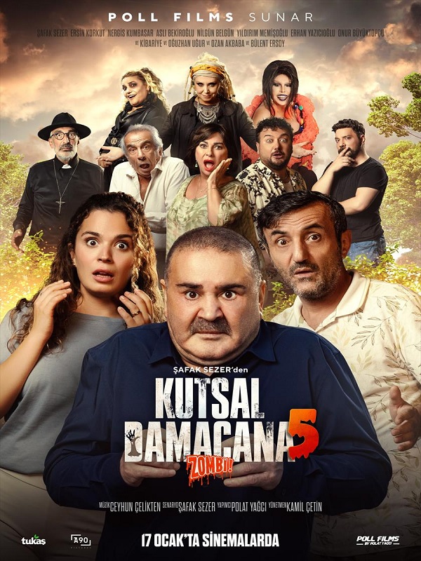 Turgutlu'da hangi filmler vizyonda?