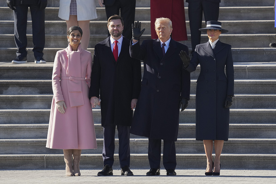 ABD'de ikinci Trump dönemi: Trump Beyaz Saray'a geri döndü