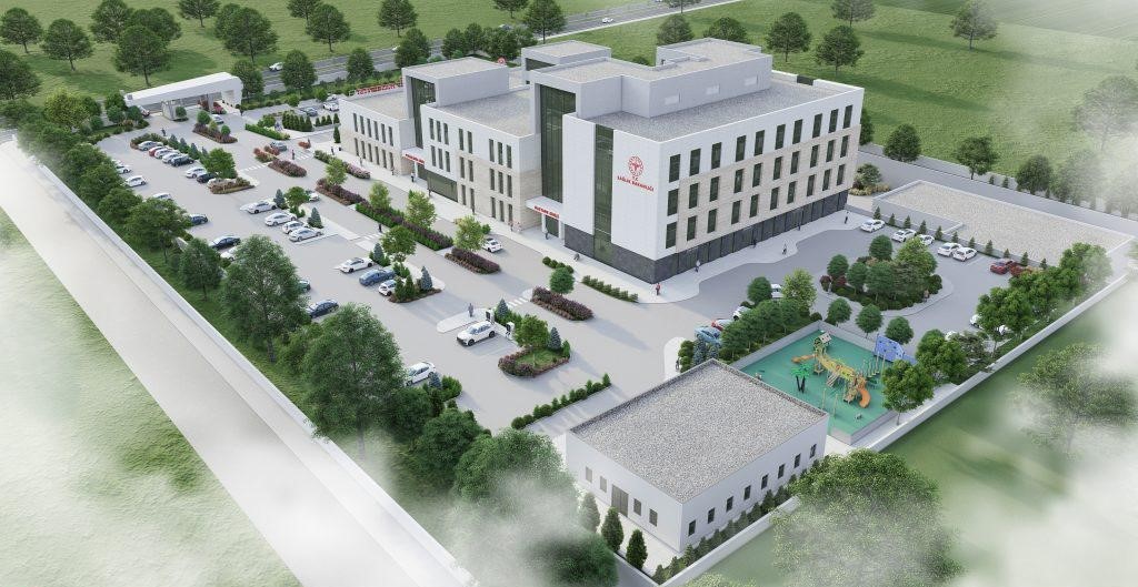 O ilçeye 50 yataklı devlet hastanesi