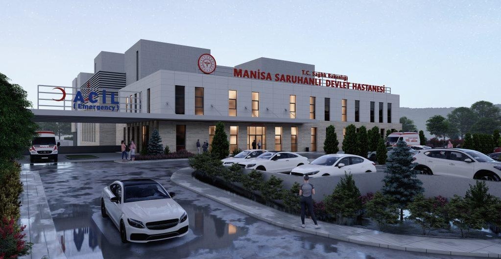 O ilçeye 50 yataklı devlet hastanesi