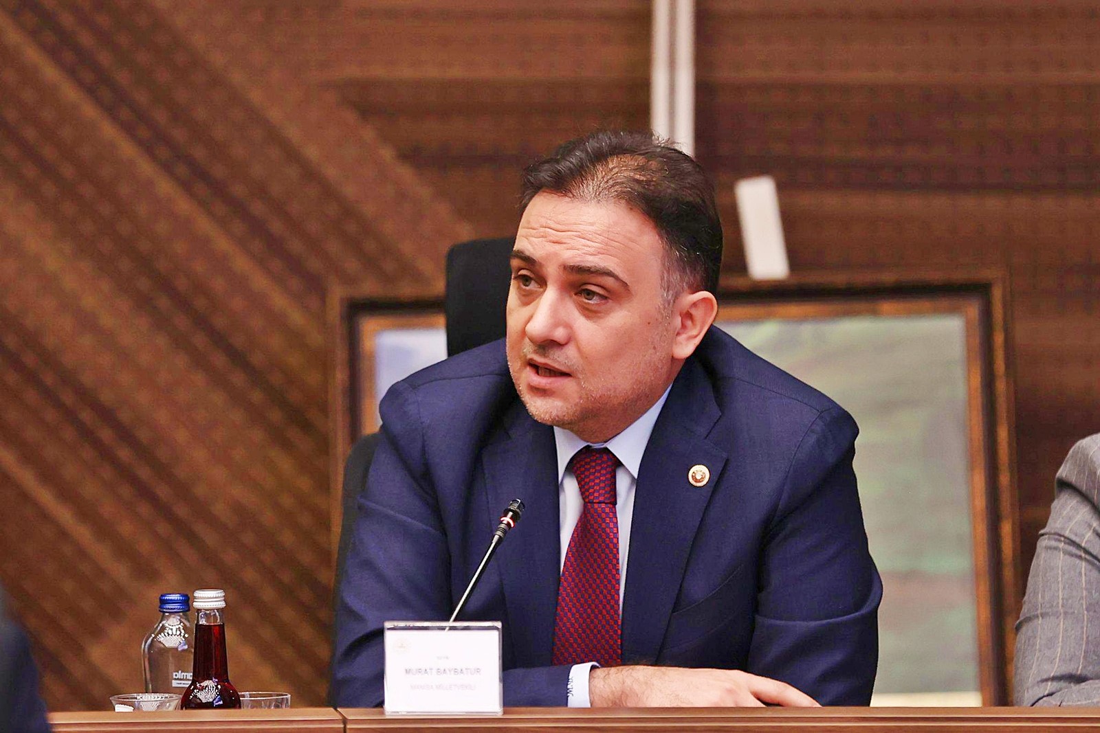 O ilçeye 50 yataklı devlet hastanesi