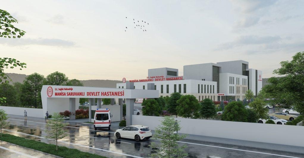 O ilçeye 50 yataklı devlet hastanesi