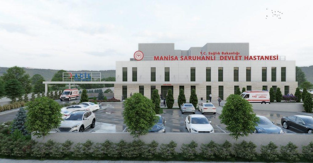 O ilçeye 50 yataklı devlet hastanesi